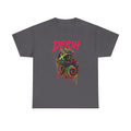 Chameleon Graffiti Tee — DEYOH Streetwear Graphic T-Shirt