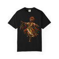 Dancer Graphic T-Shirt — "Deyoh Heritage" Garinagu Cultural Tee