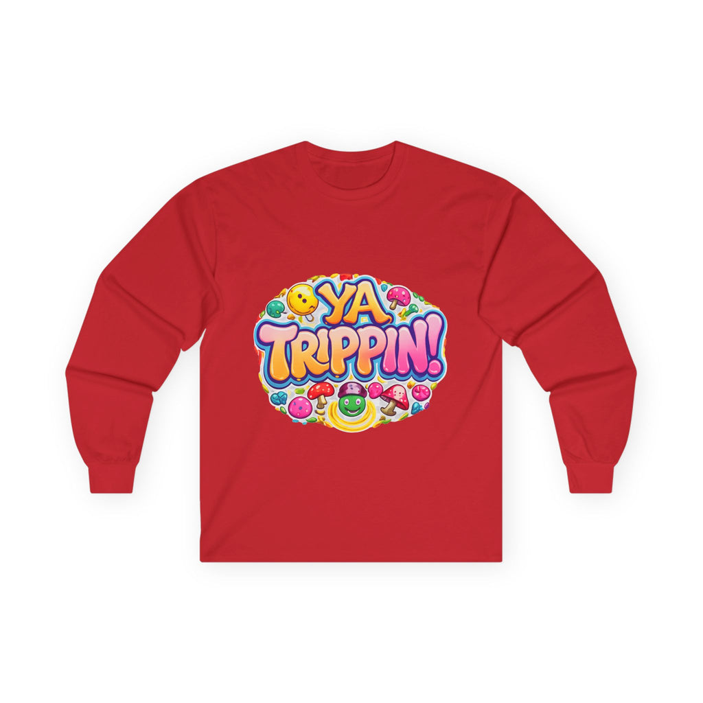 Unisex Ultra Cotton Long Sleeve Tee