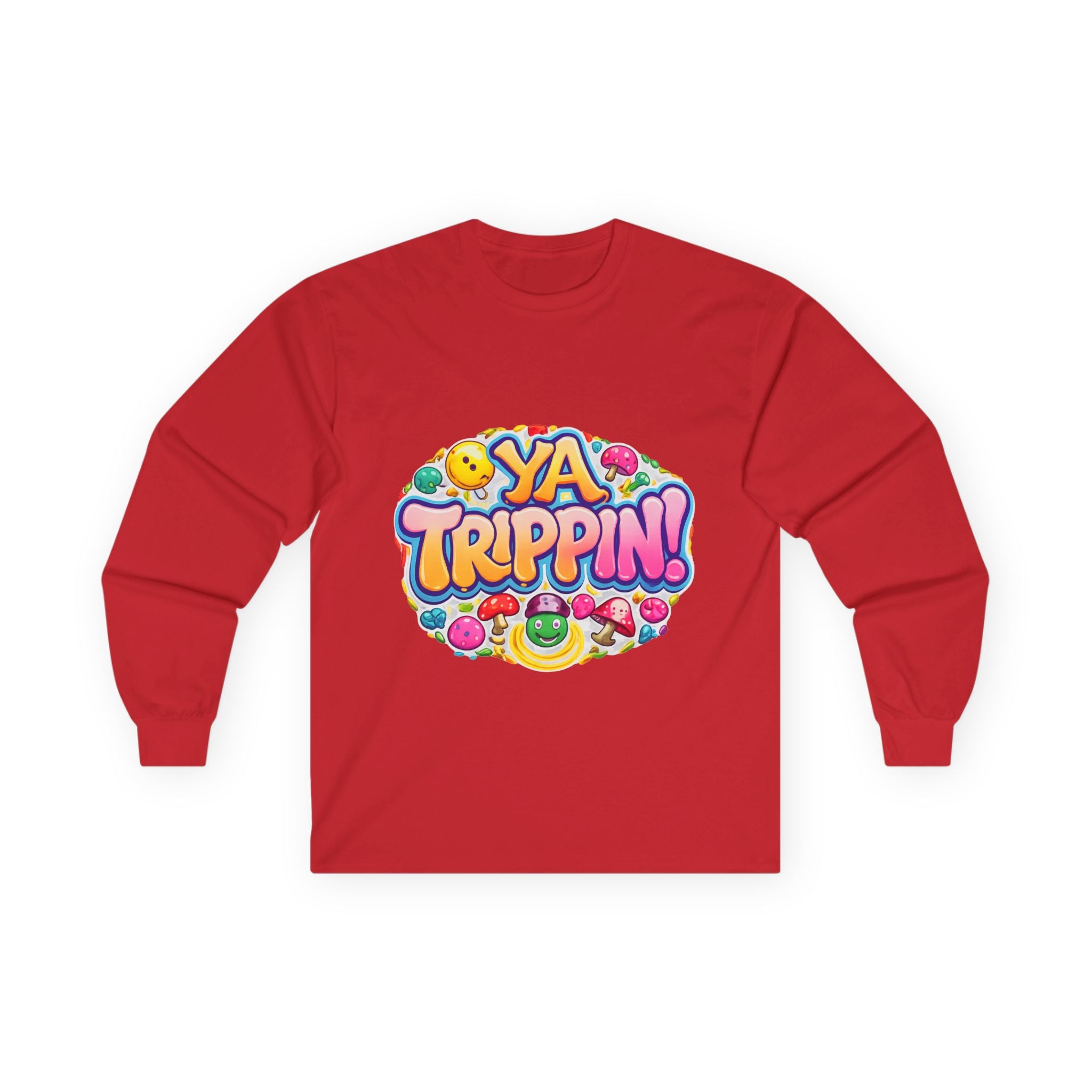 Unisex Ultra Cotton Long Sleeve Tee