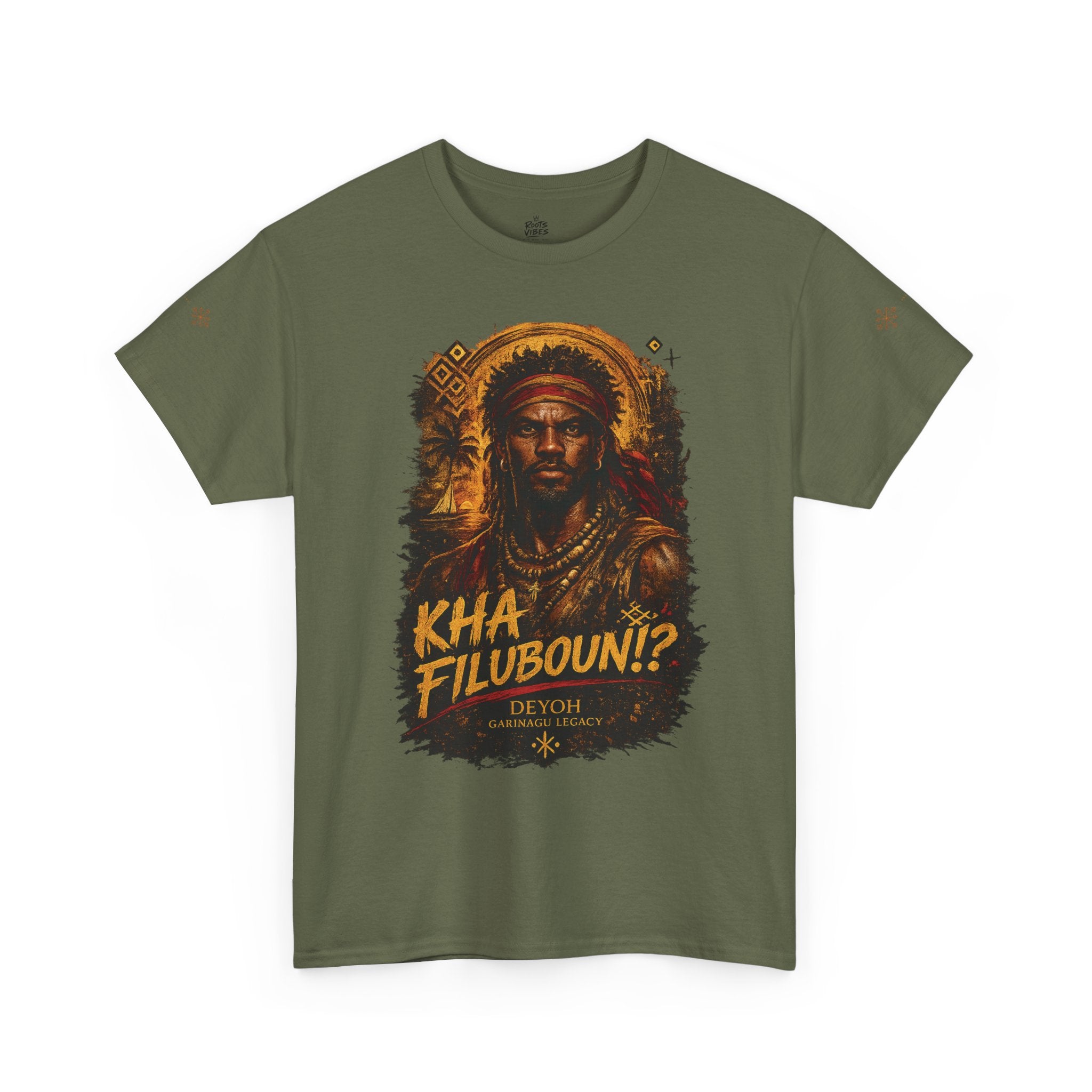 Unisex Heavy Cotton Tee