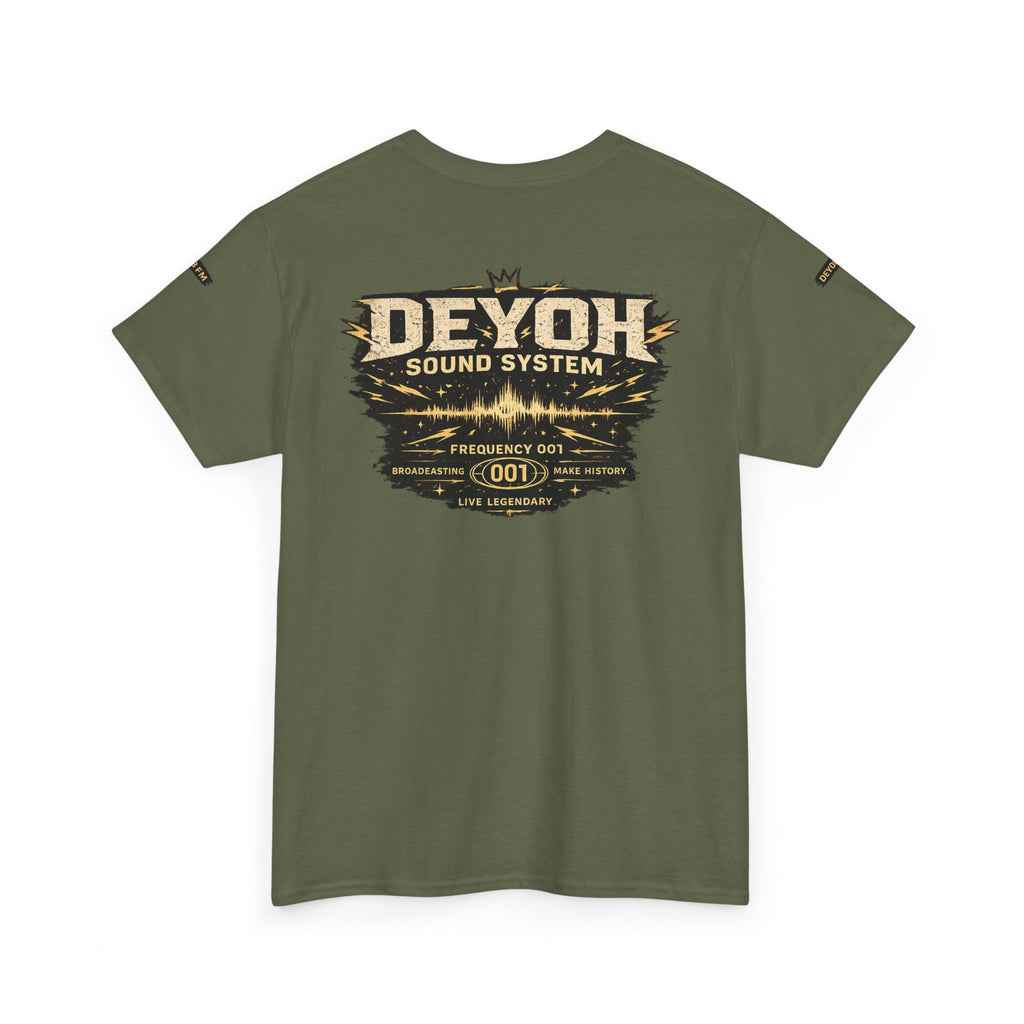Unisex Heavy Cotton Tee