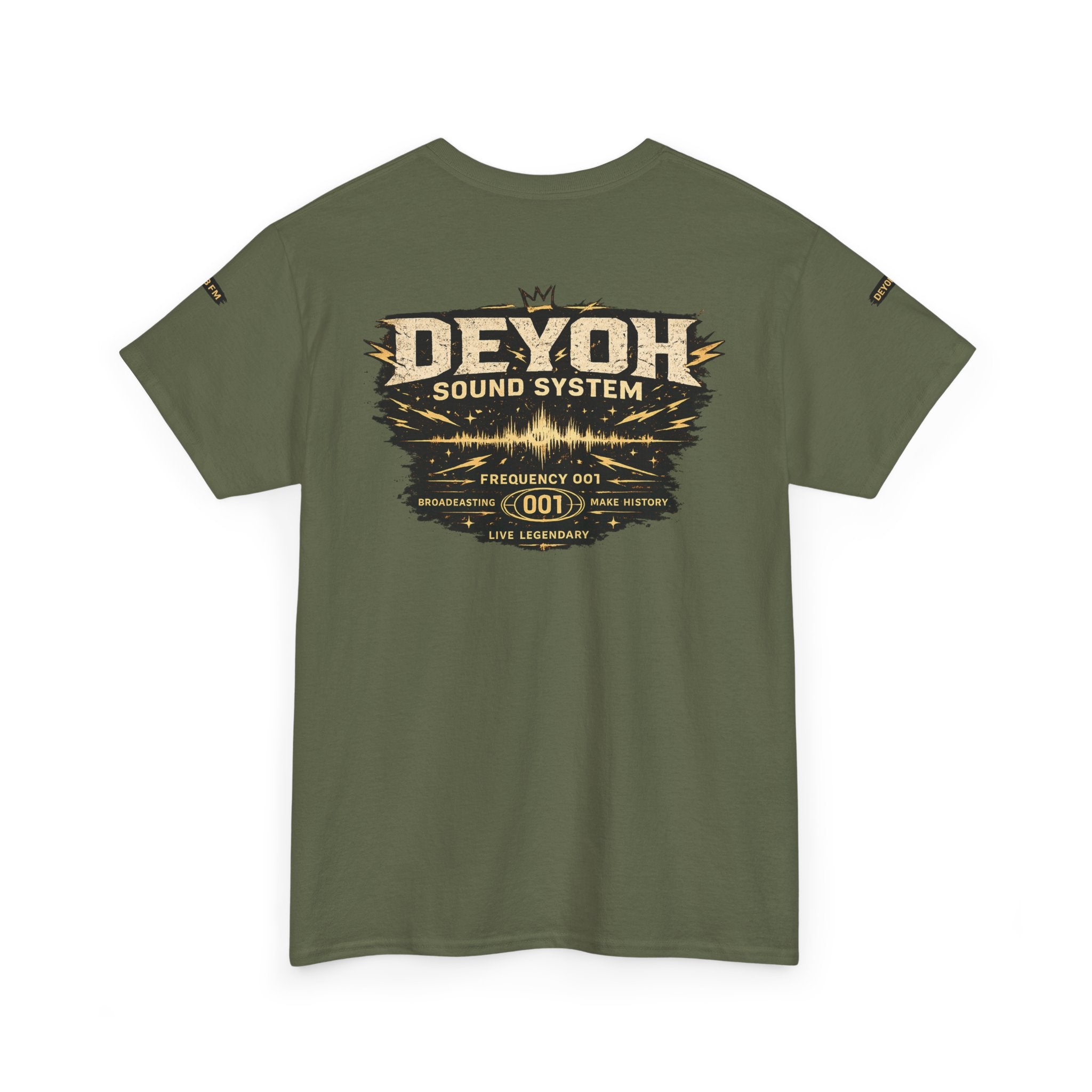 Unisex Heavy Cotton Tee