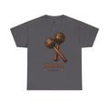 Sisira Maracas T-Shirt — Latin Percussion Graphic Tee